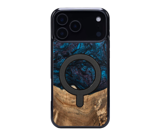 Bewood etui MagSafe do iPhone 17 Pro Max Planets Neptun - 1373099 - zdjęcie